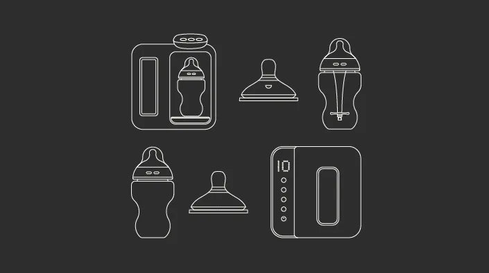 Bottle Feeding Bundles