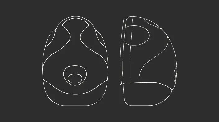 Wearable Electric Breast Pump