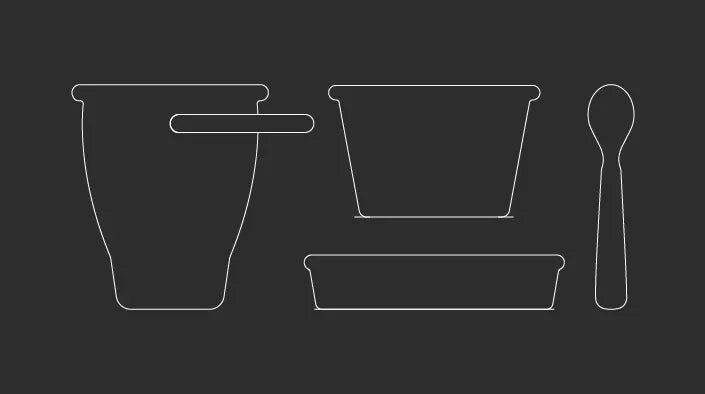 Silicone Tableware