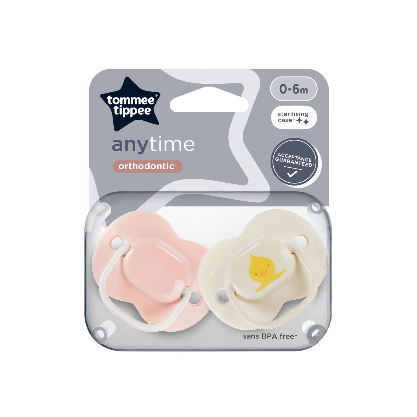 Anytime Soother 2 Pack