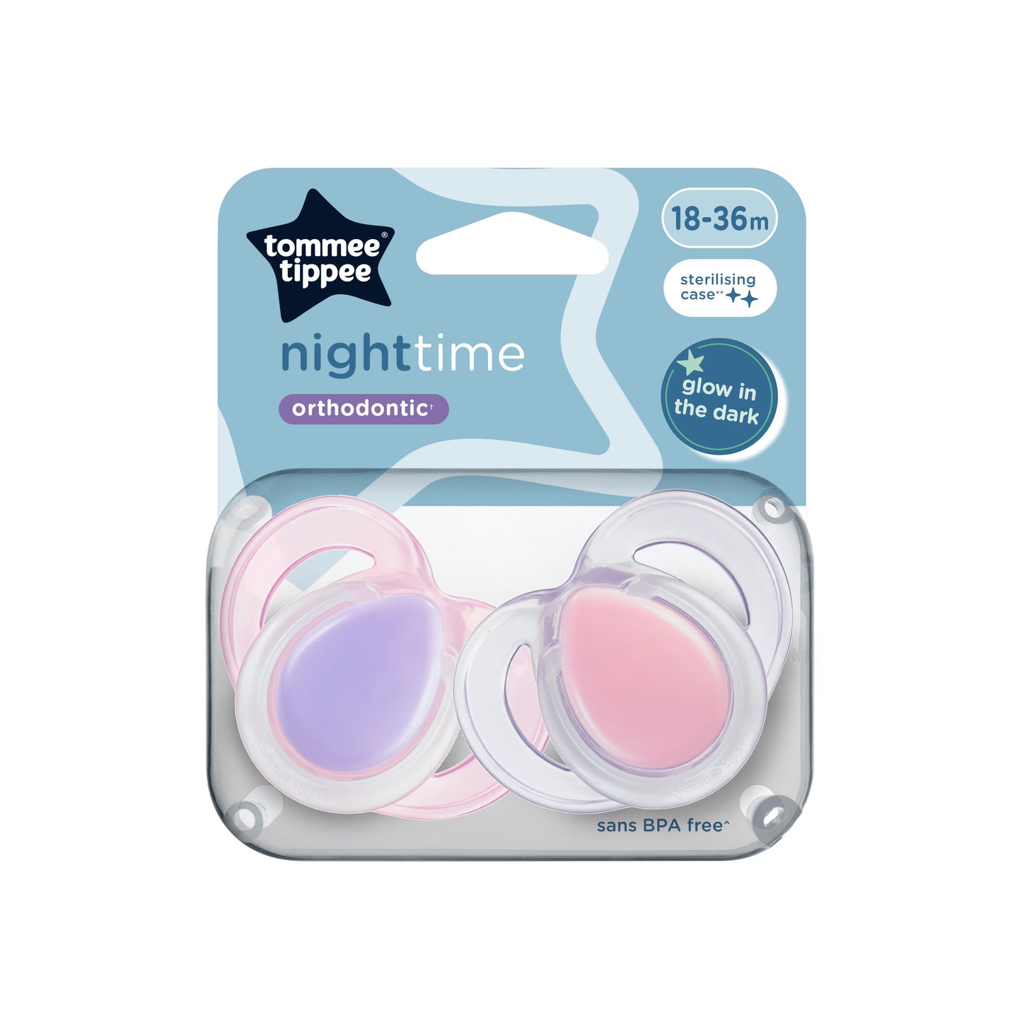 Nighttime Soother