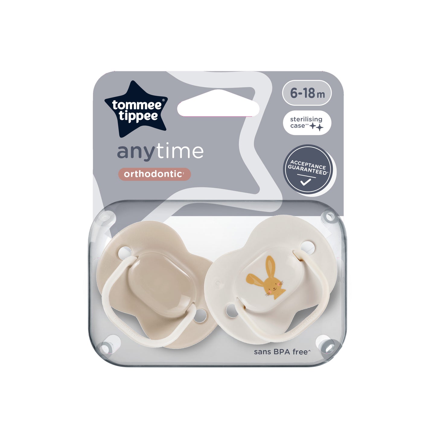 Anytime Soother 2 Pack