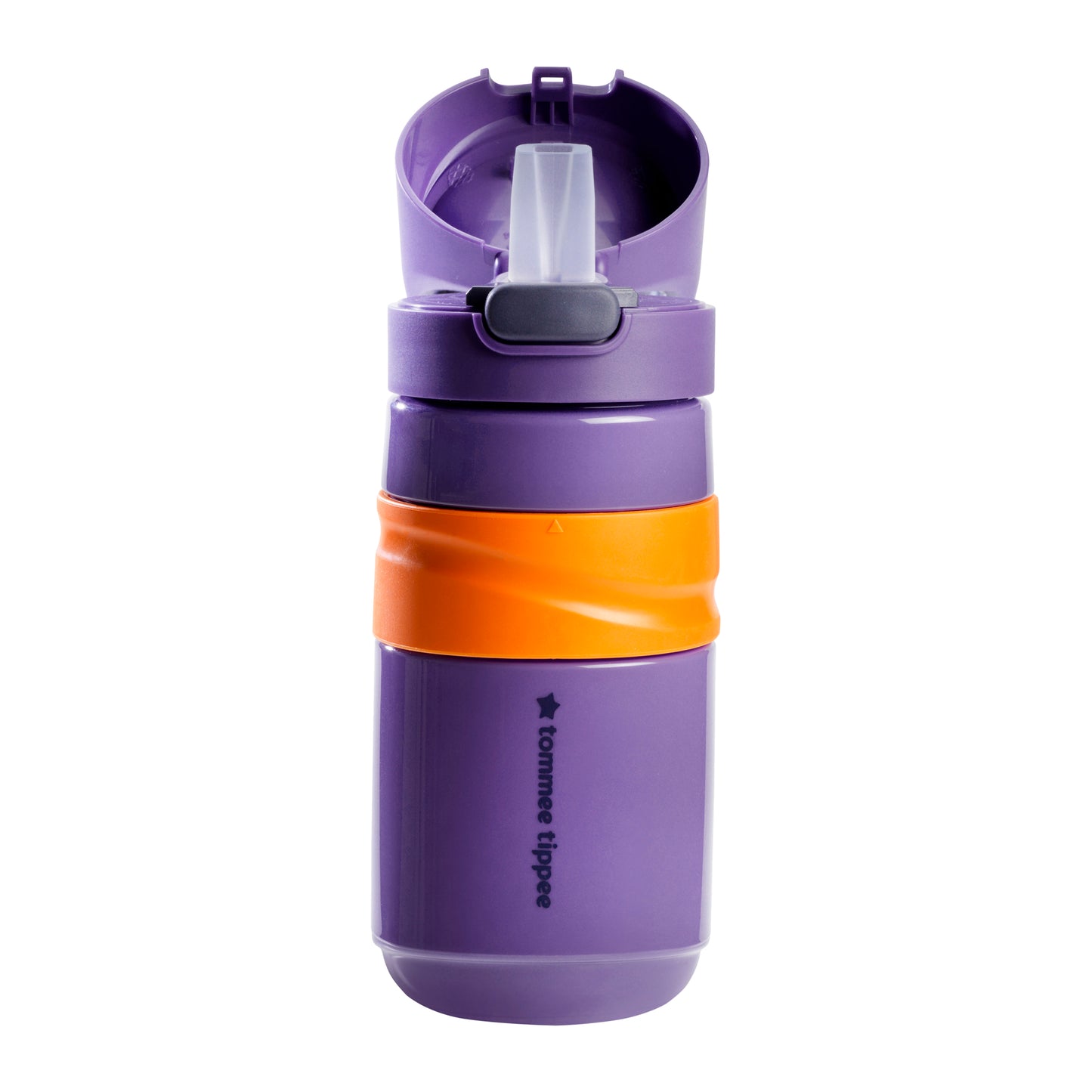 On-the-Go Non-Spill Sporty Toddler Water Bottle 500ml