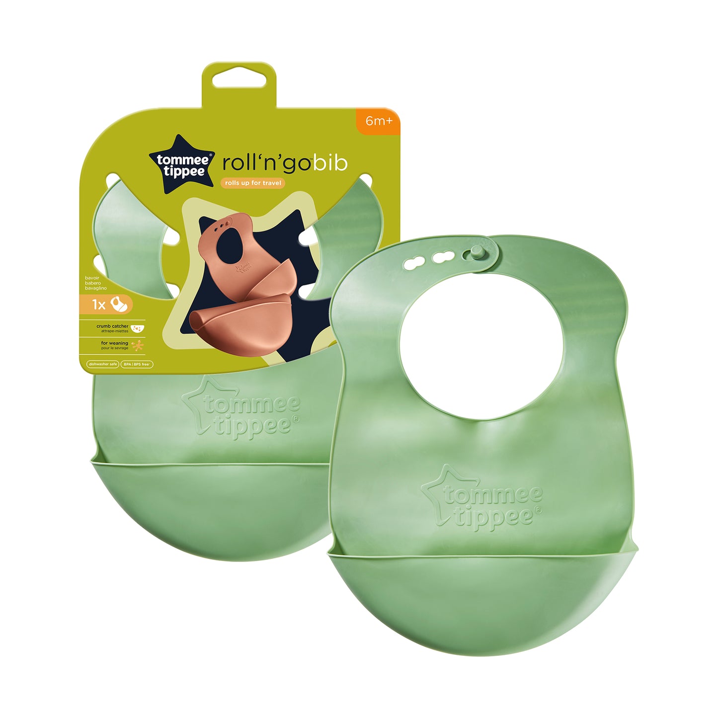 Roll ‘n’ Go Bib