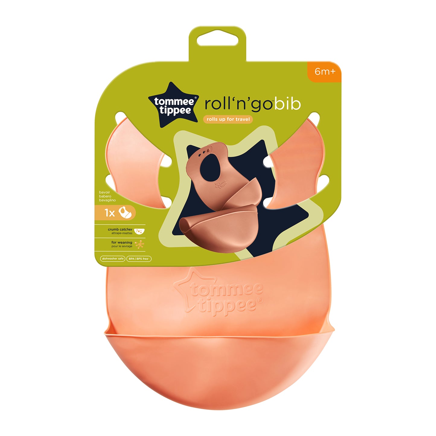 Roll ‘n’ Go Bib