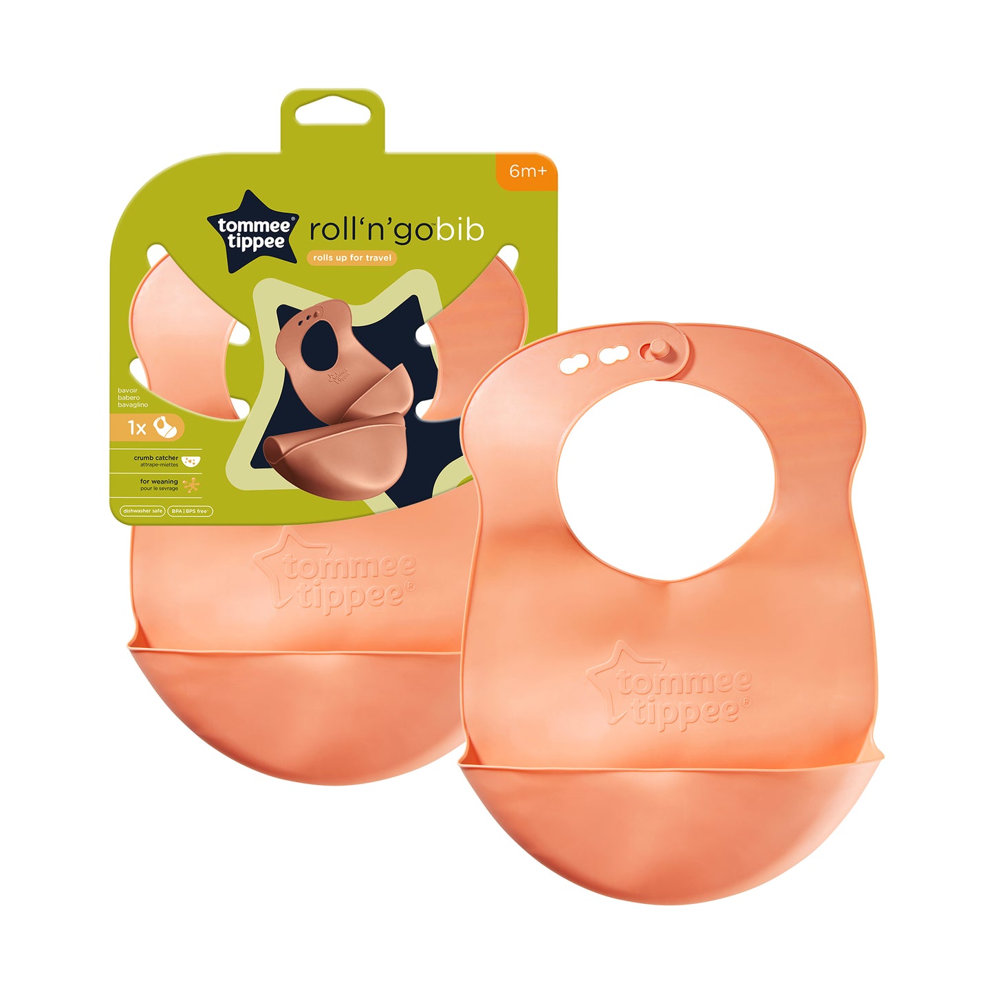 Roll ‘n’ Go Bib