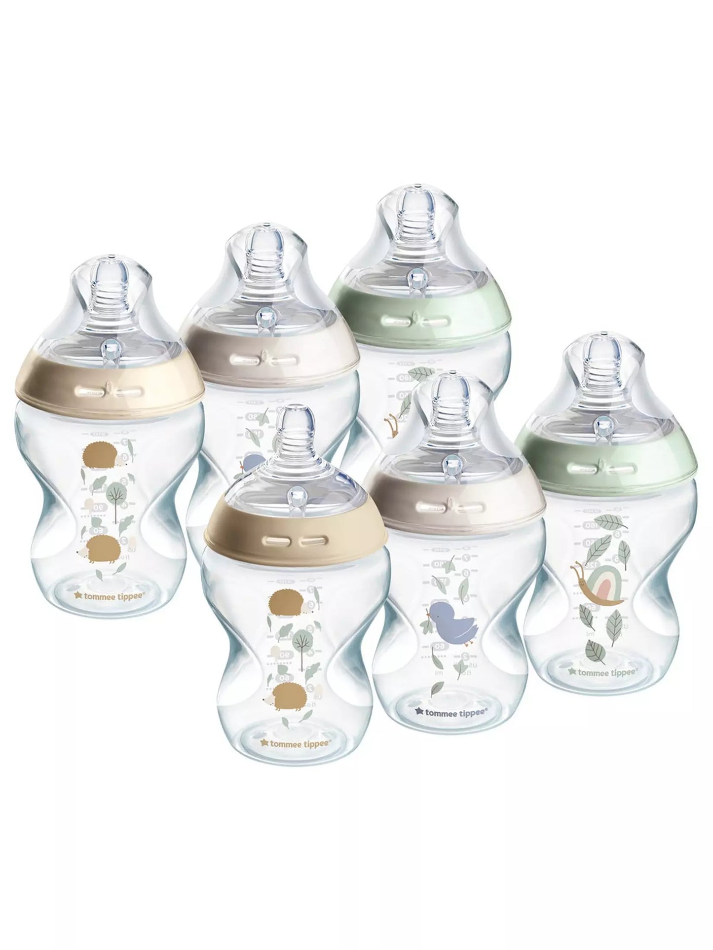 Natural Start Anti-Colic Baby Bottle