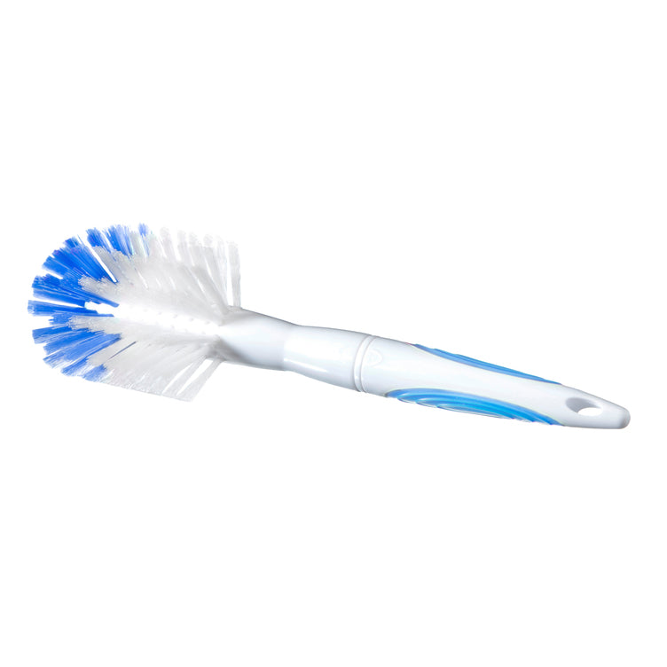 Closer to Nature Bottle Brush and Teat Brush Pink/Blue