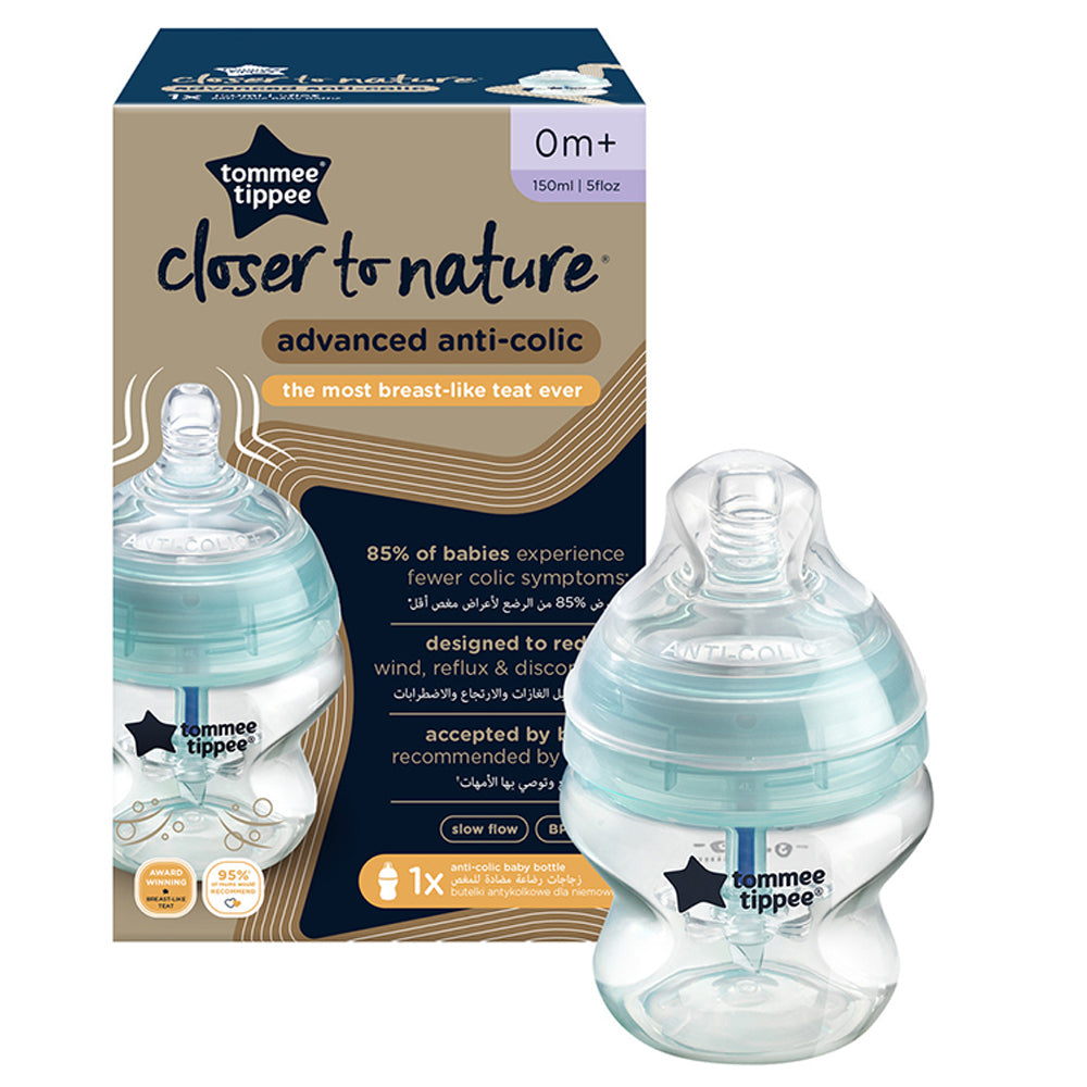 Advanced Anti-Colic BTLSLOW FLO AL AR - 1X 150ML