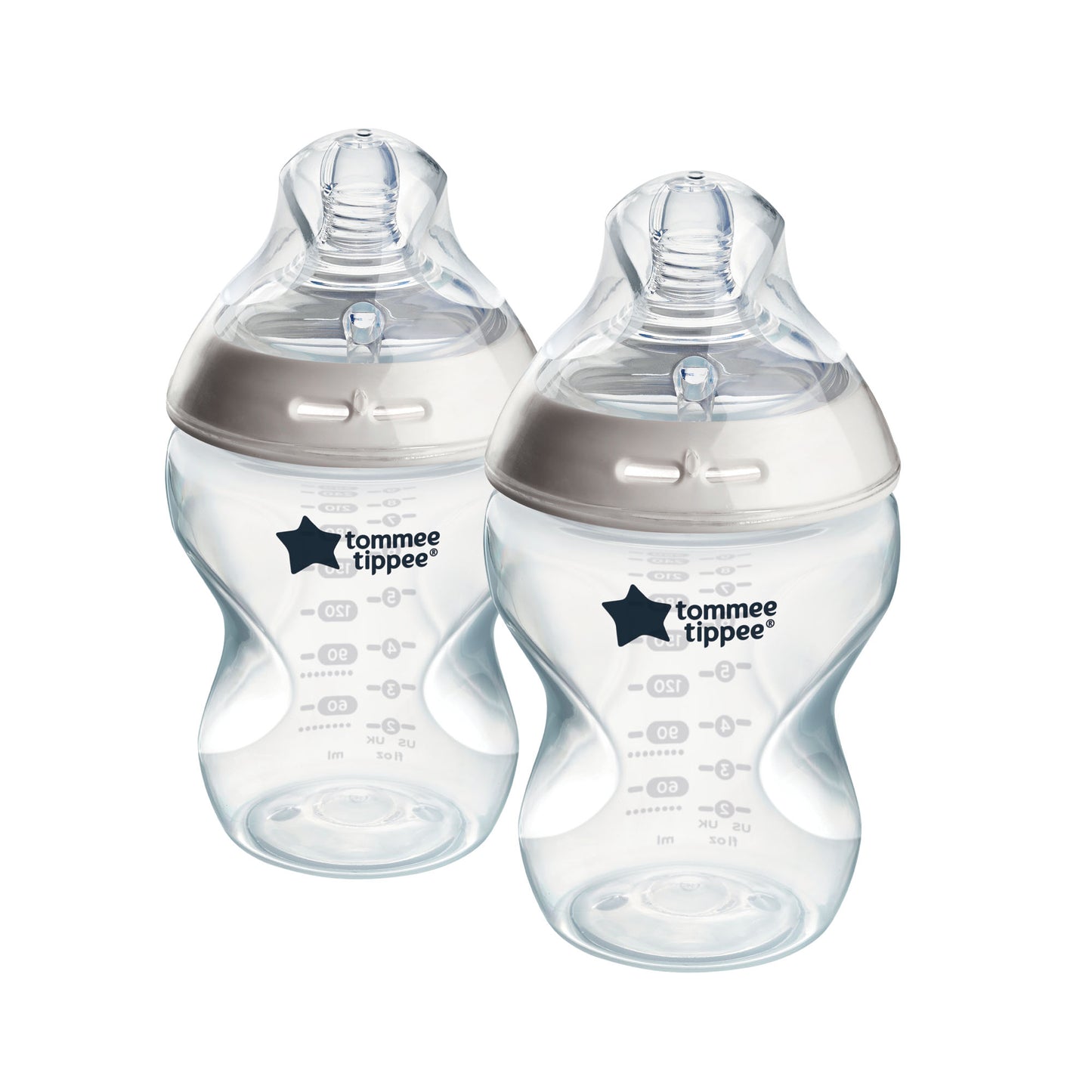 Natural Start Baby Bottles
