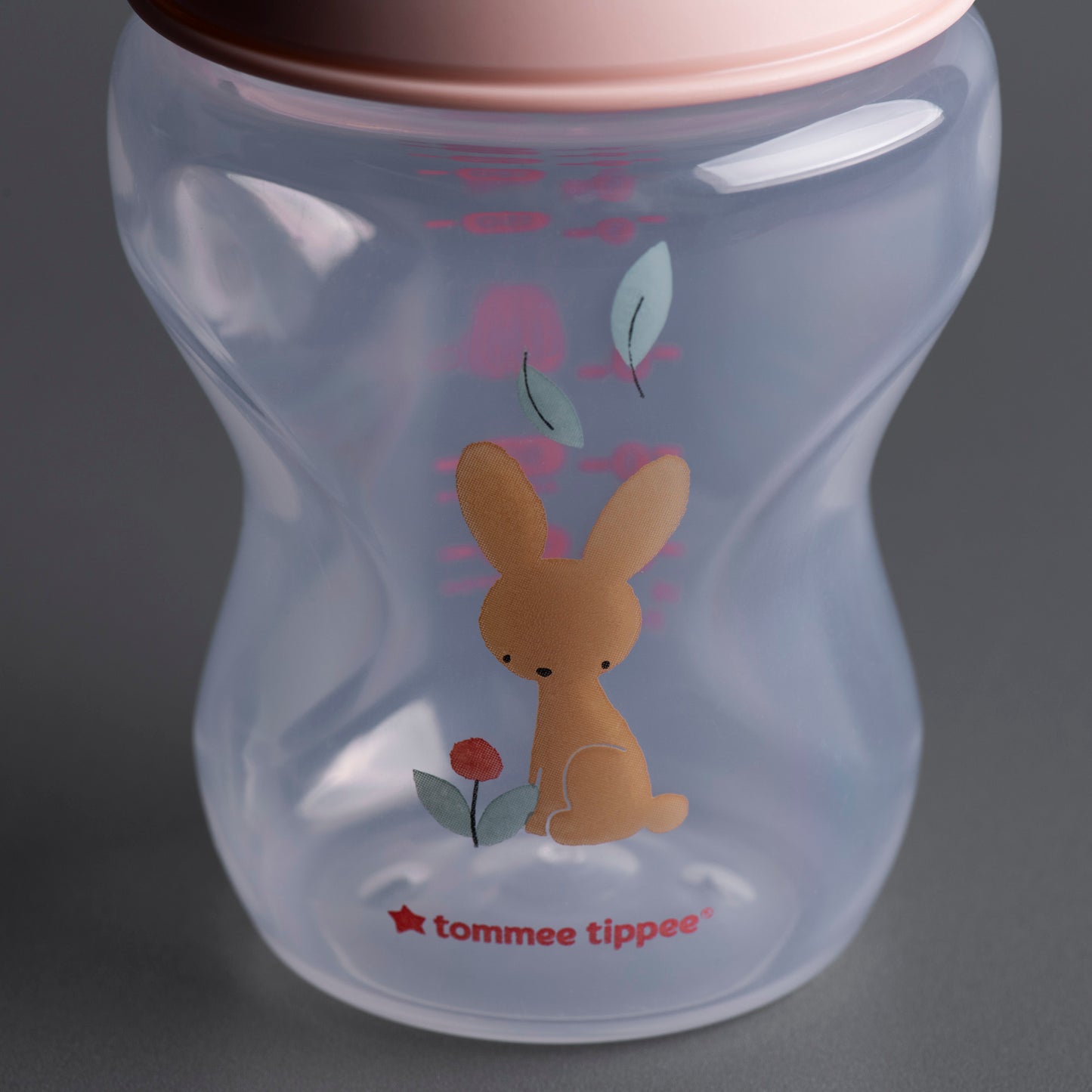 Natural Start Anti-Colic Baby Bottle Girl