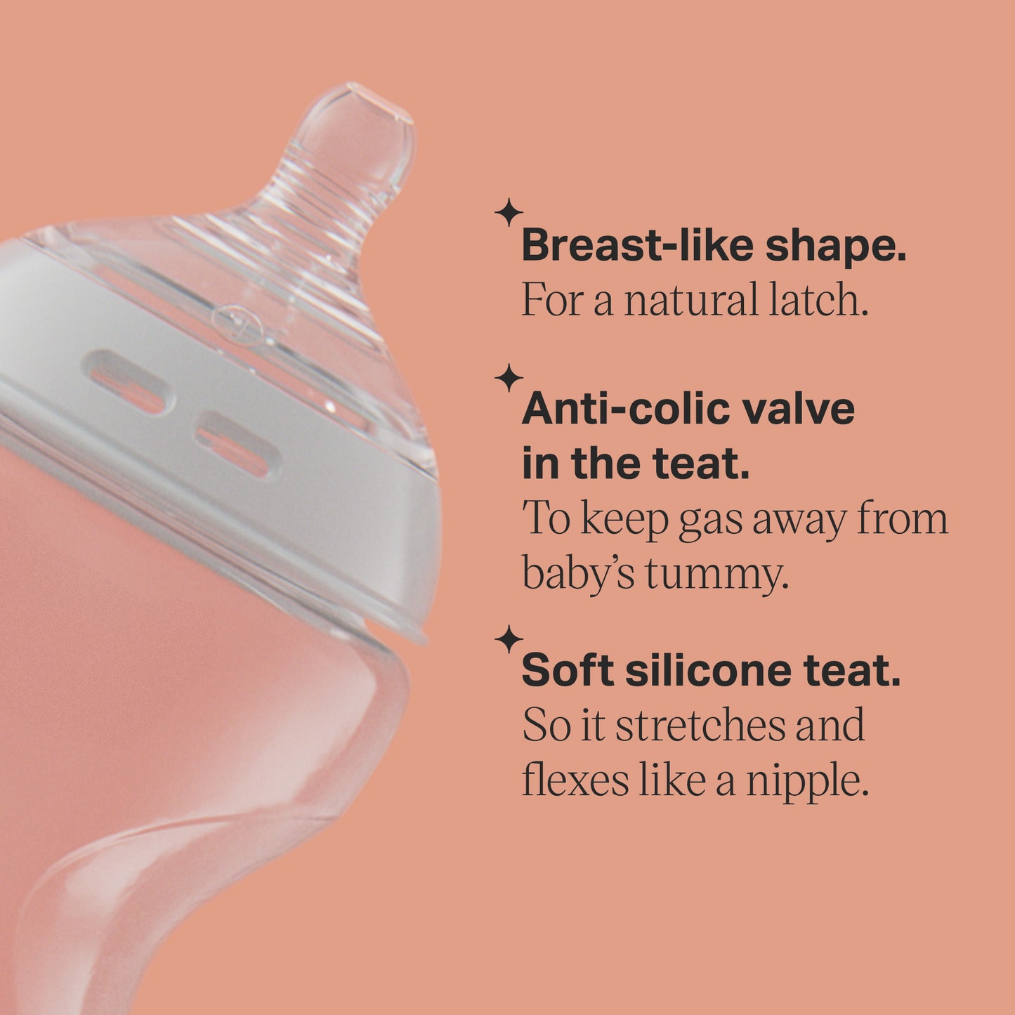 Natural Start Anti-Colic Baby Bottle Girl