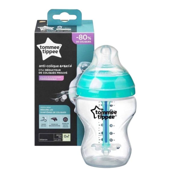 Advanced Anti-Colic BTL SLOW FLO AL 1 X 260ML