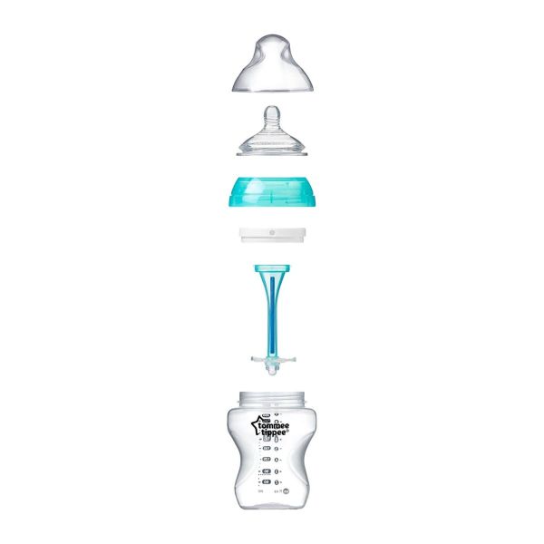 Advanced Anti-Colic BTL SLOW FLO AL 1 X 260ML
