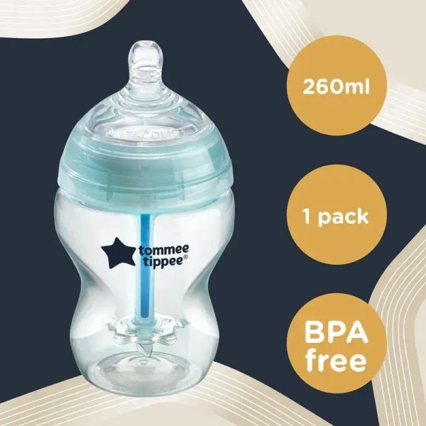 Advanced Anti-Colic BTL SLOW FLO AL 1 X 260ML