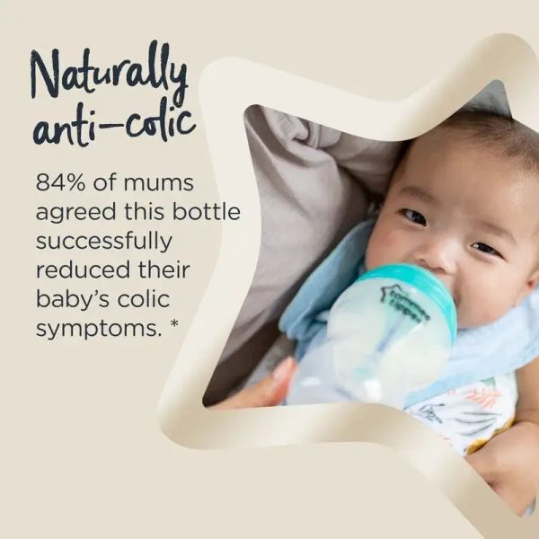 Advanced Anti-Colic BTL SLOW FLO AL 1 X 260ML