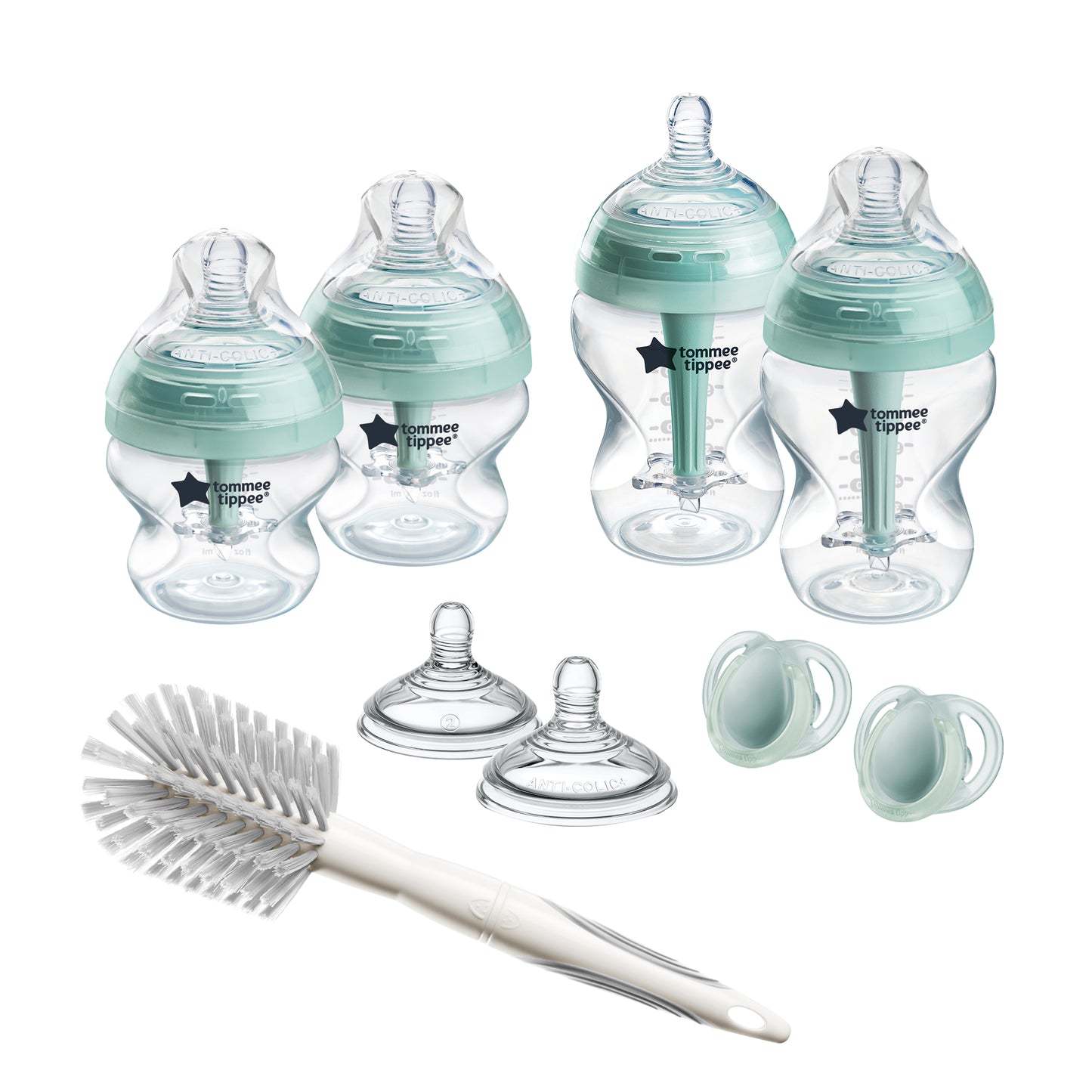 Advanced Anti-Colic Newborn Starter Set