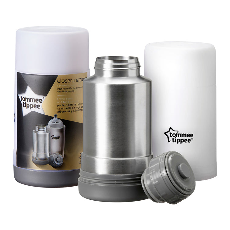 Closer to Nature Travel bottle and Food warmer