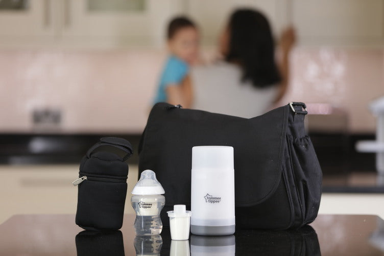 Closer to Nature Travel bottle and Food warmer