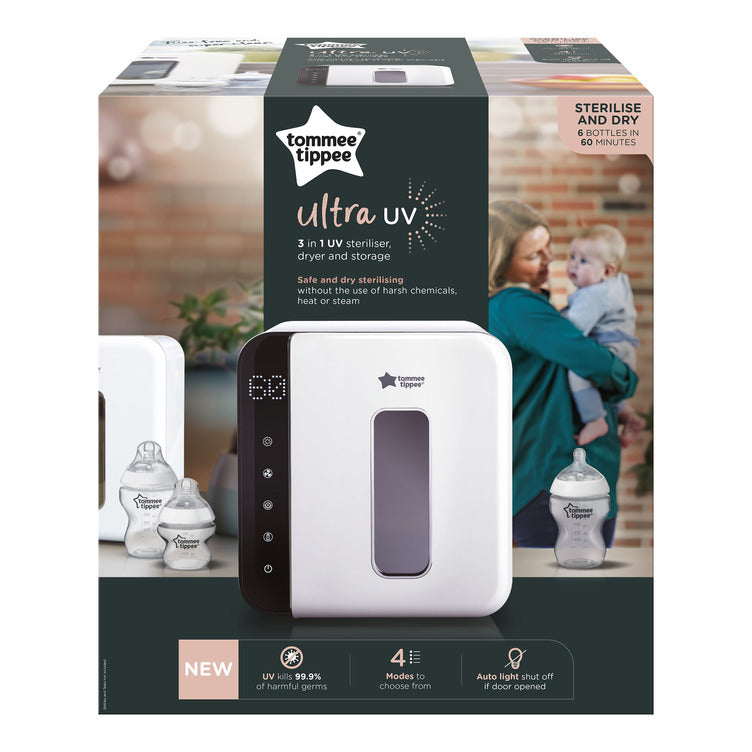 Ultra UV Steriliser Dryer and Storage
