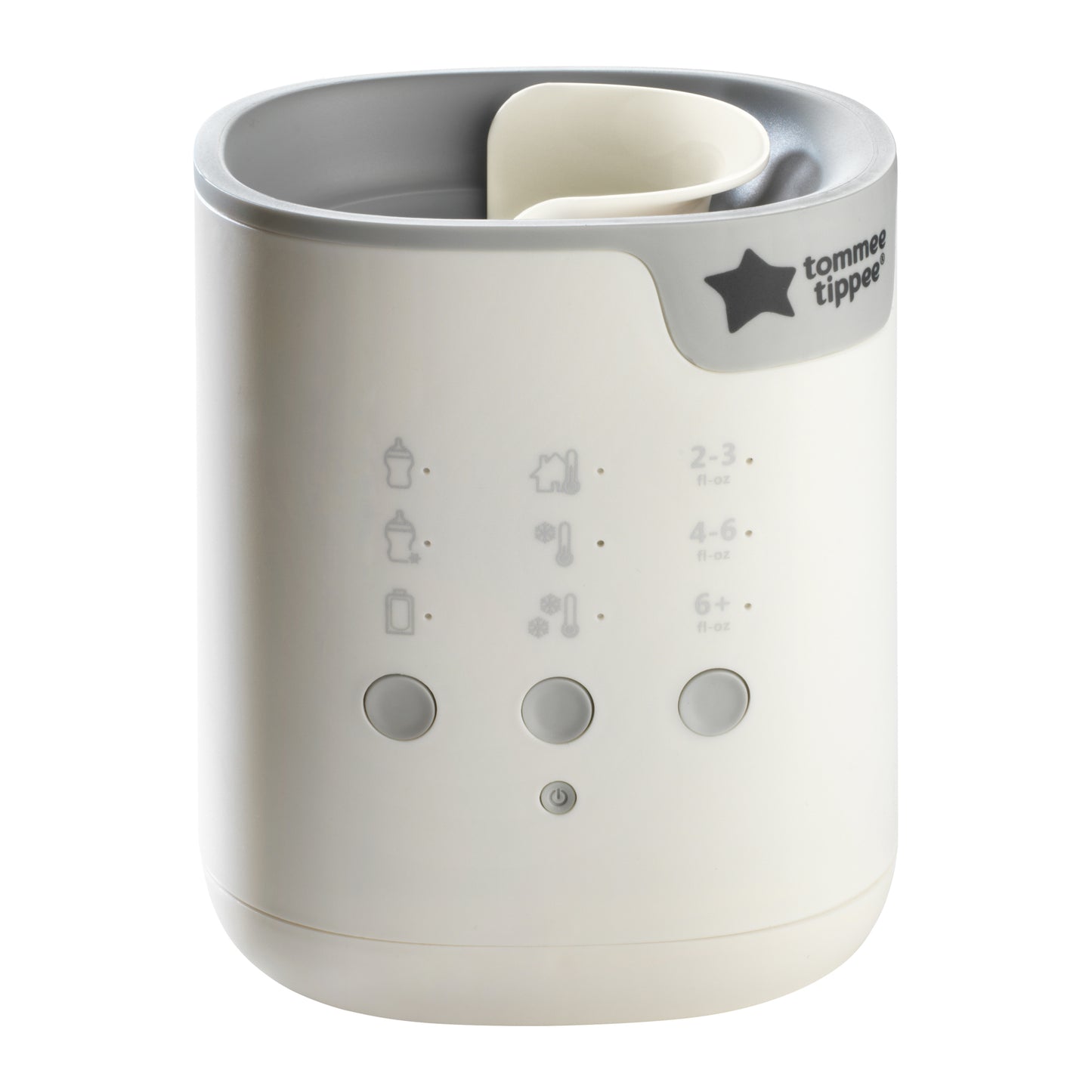 Multiwarm Bottle and Pouch Warmer Warms Breast Milk