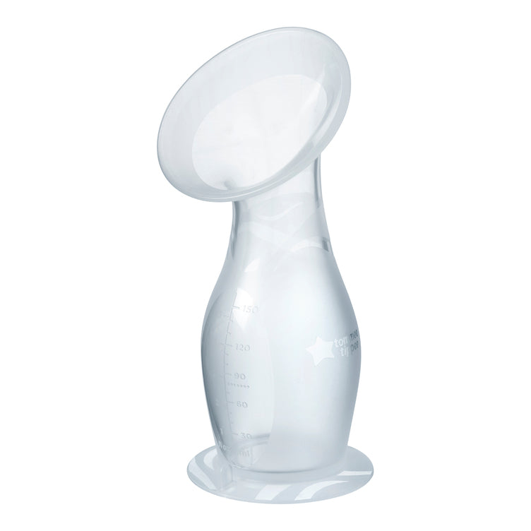 Manual Breast Pump - Silicone