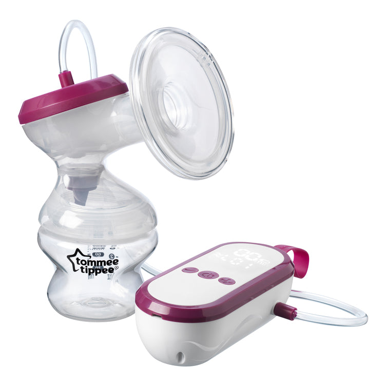 Made for Me Electric Breast Pump - Rechargeable