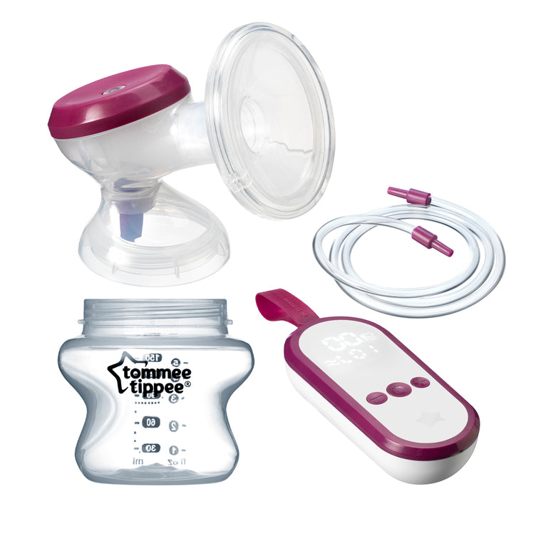 Made for Me Electric Breast Pump - Rechargeable