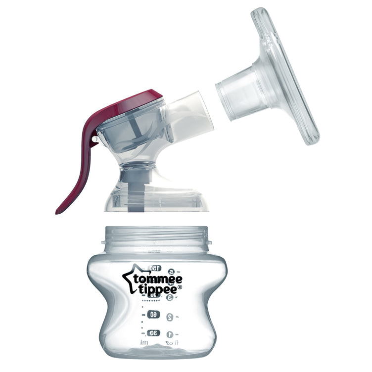 Made for Me Manual Breast Pump