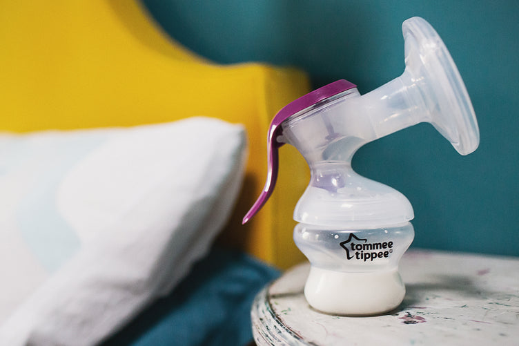 Made for Me Manual Breast Pump