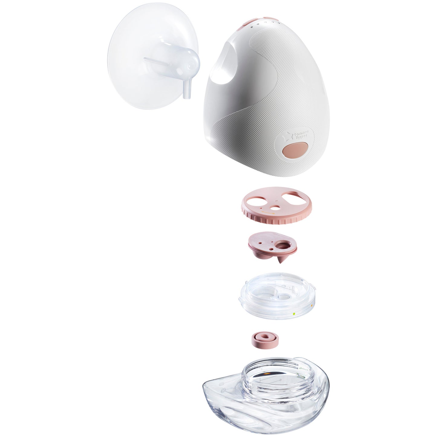 Electric Wearable Breast Pump