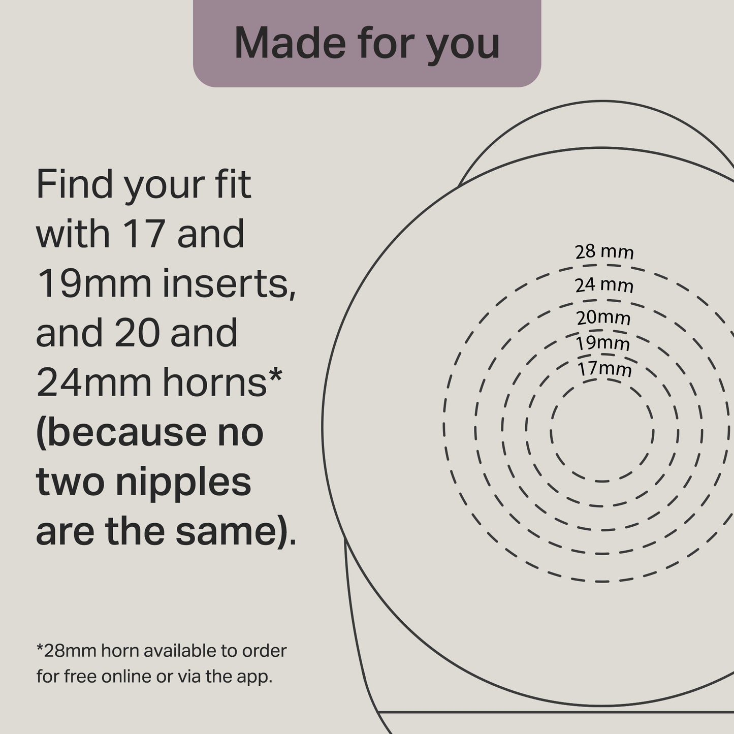 Electric Wearable Breast Pump