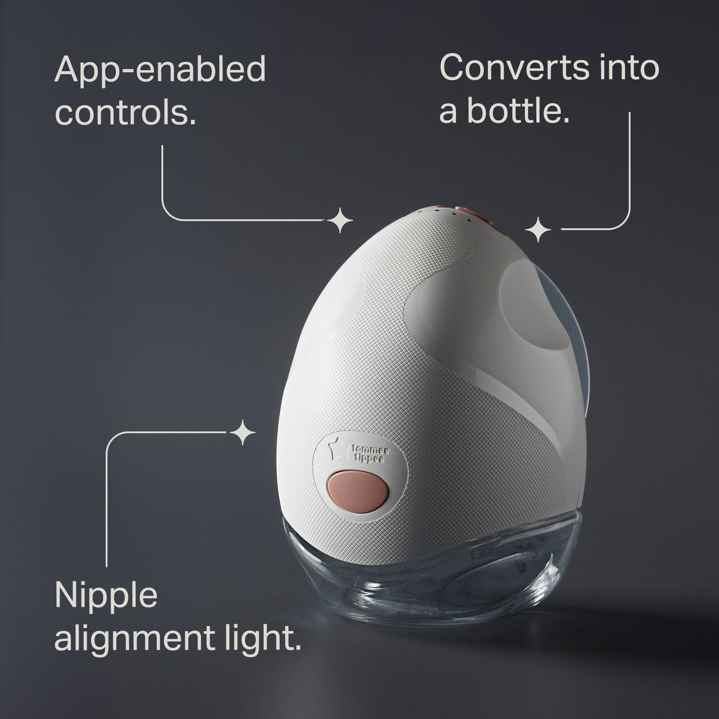 Electric Wearable Breast Pump