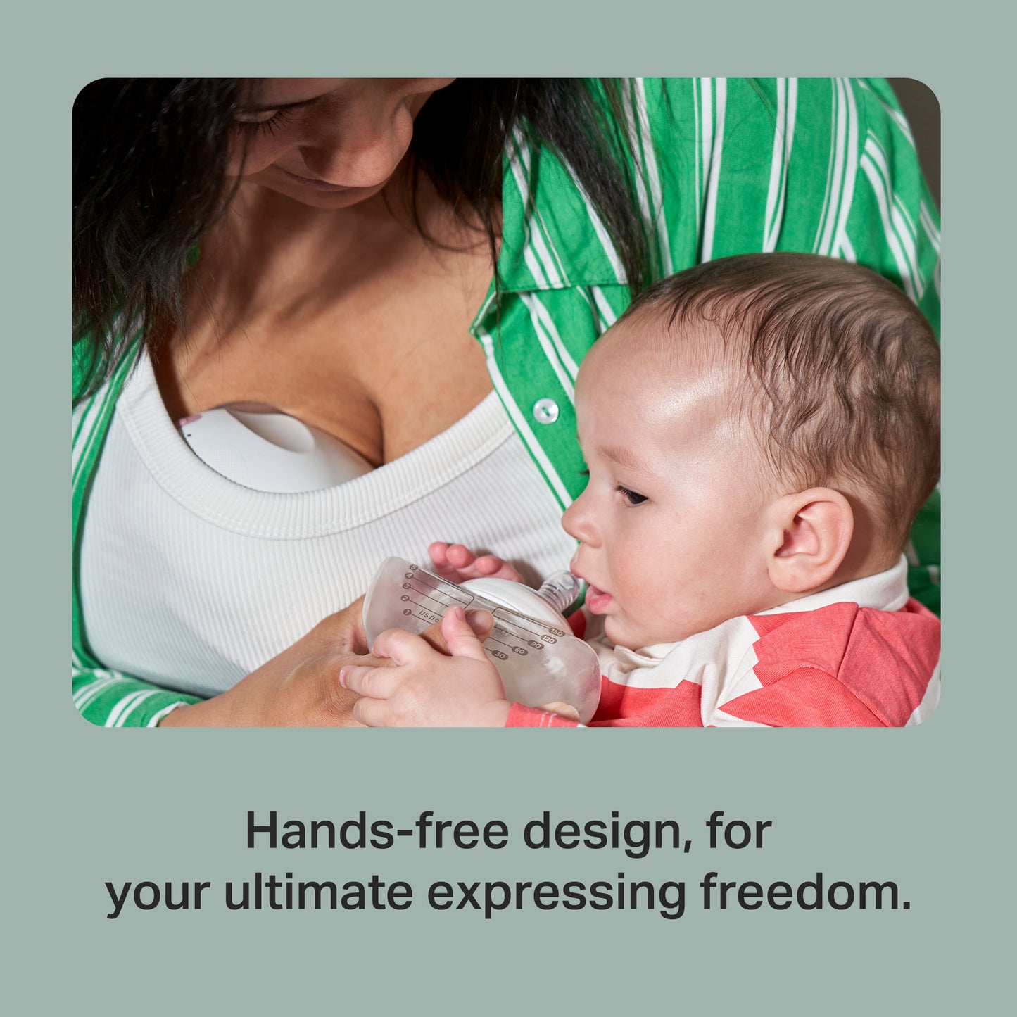 Electric Wearable Breast Pump