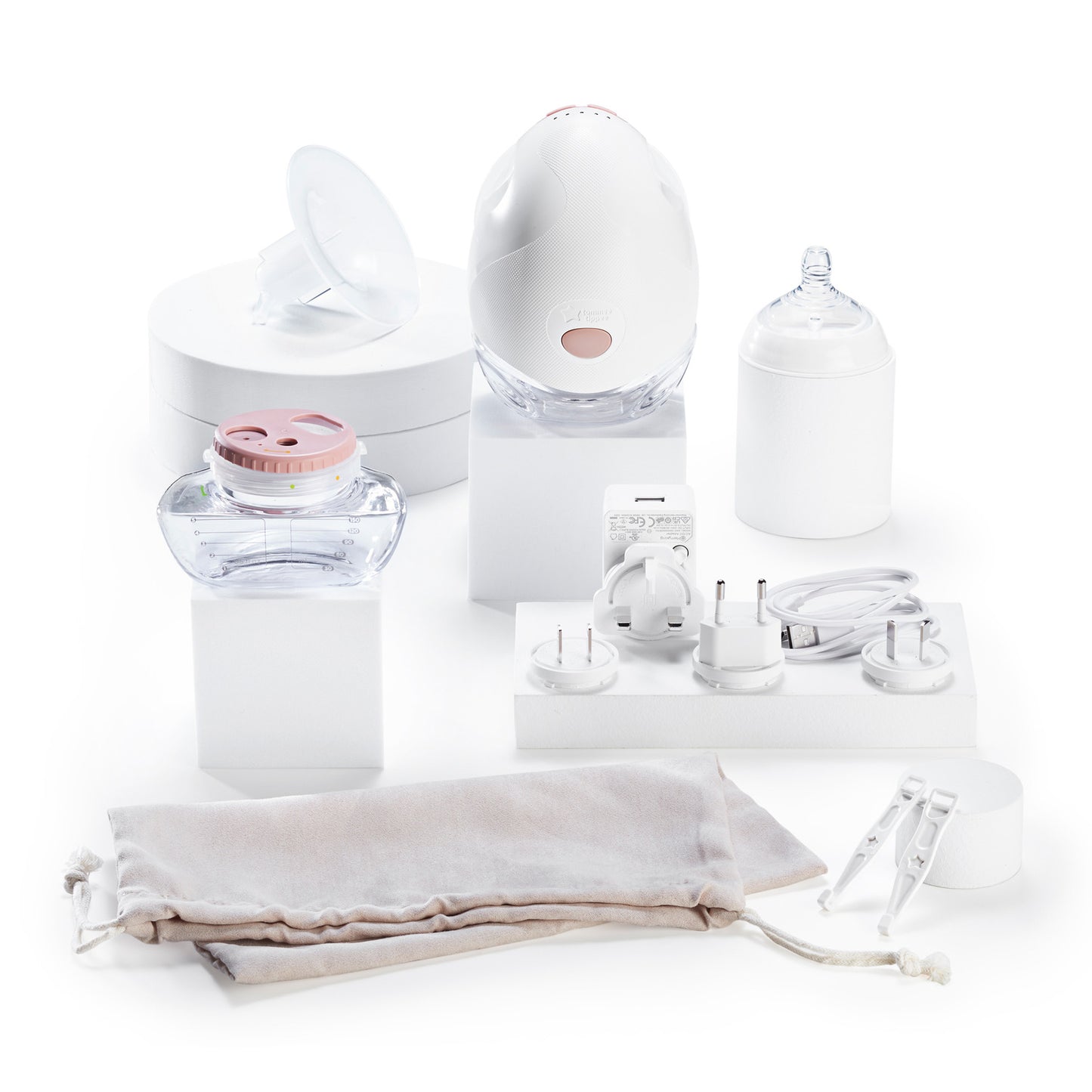 Electric Wearable Breast Pump