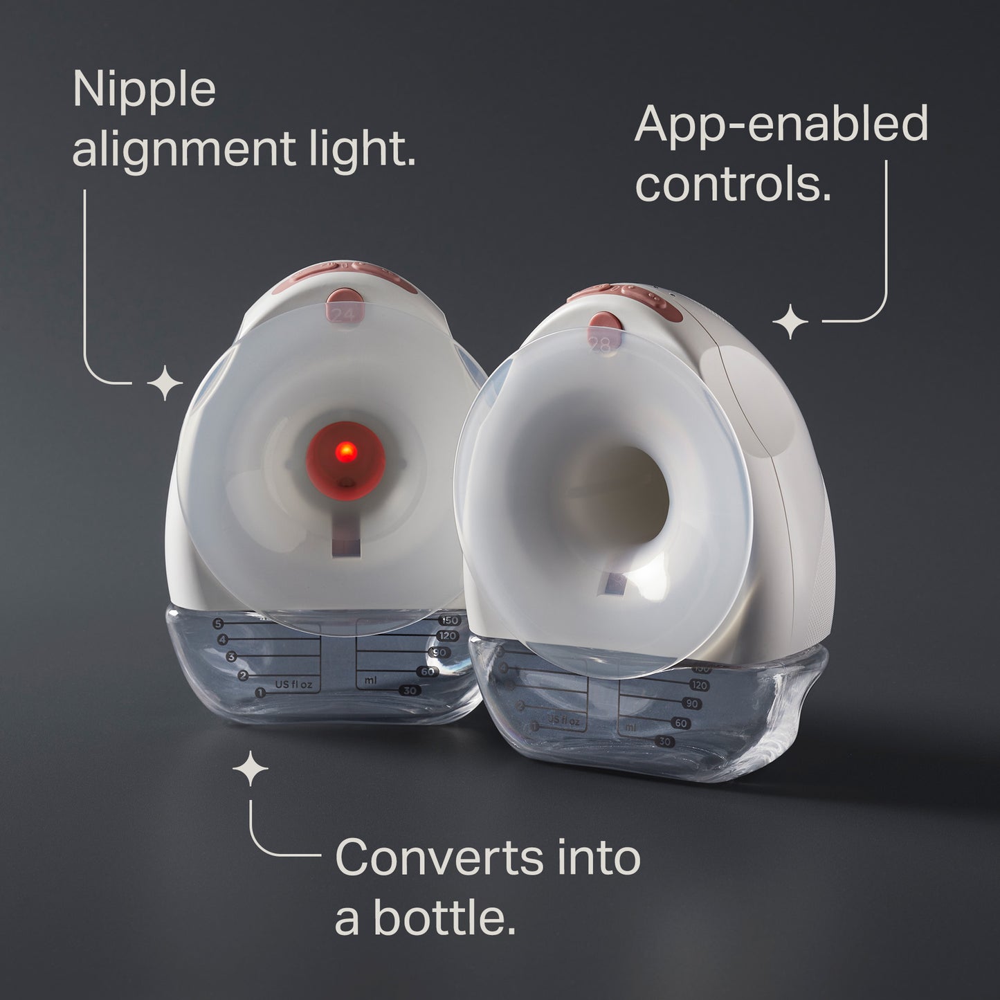 Electric Wearable Breast Pump