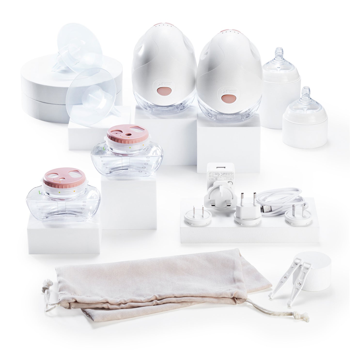 Electric Wearable Breast Pump