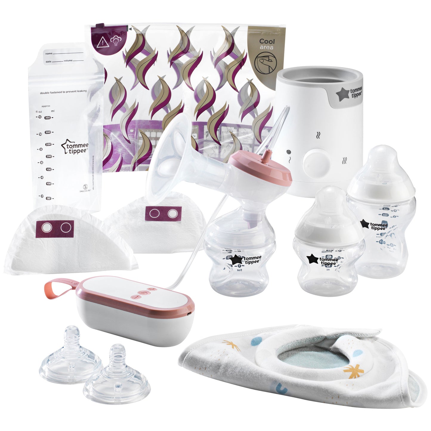 Made for Me Complete Breast Feeding Kit