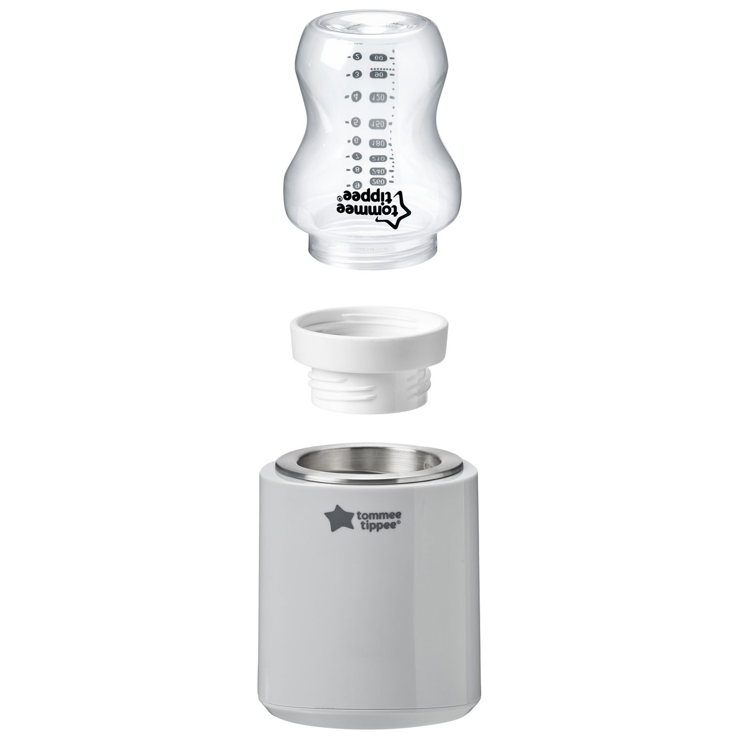 LetsGo Portable Baby Bottle Warmer