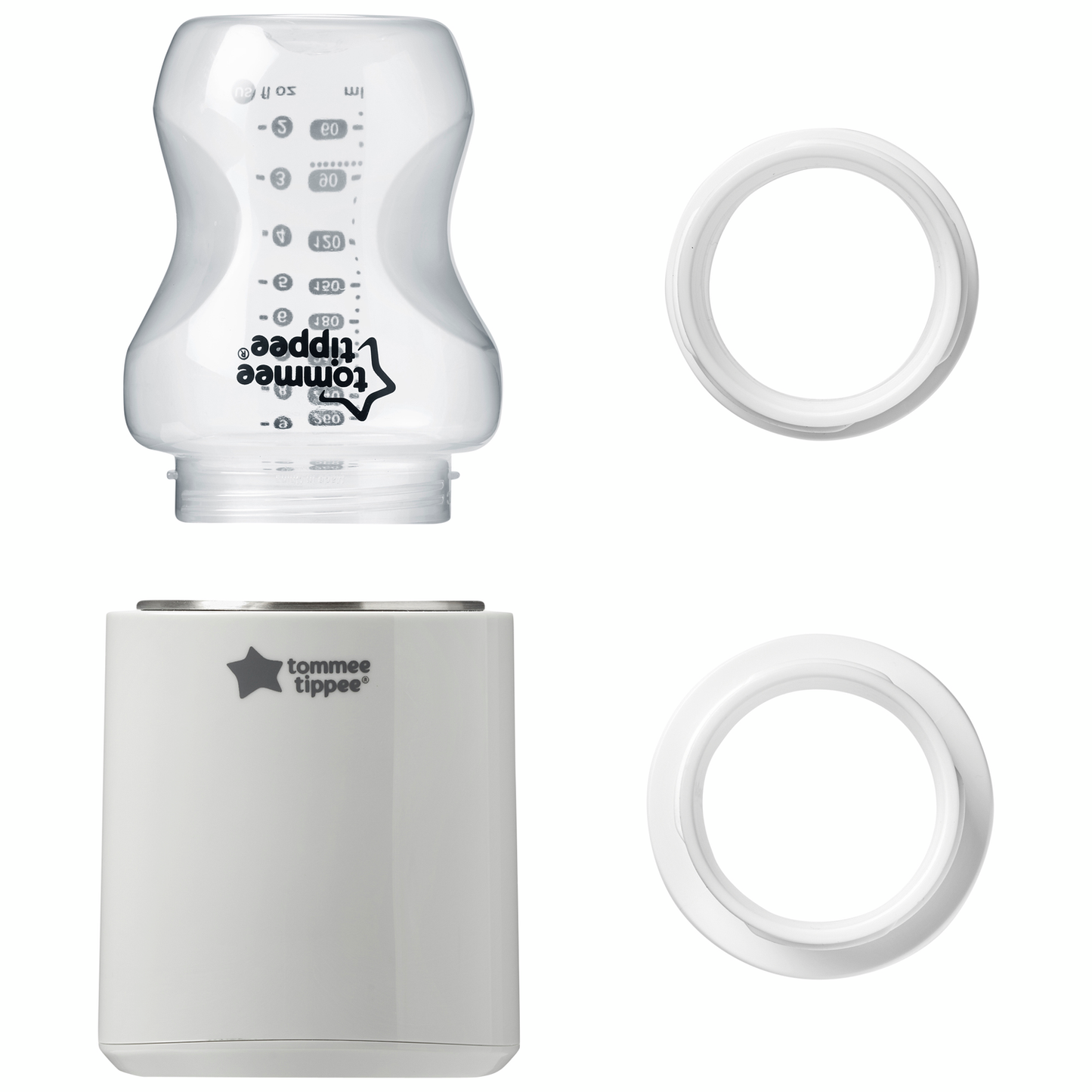 LetsGo Portable Baby Bottle Warmer
