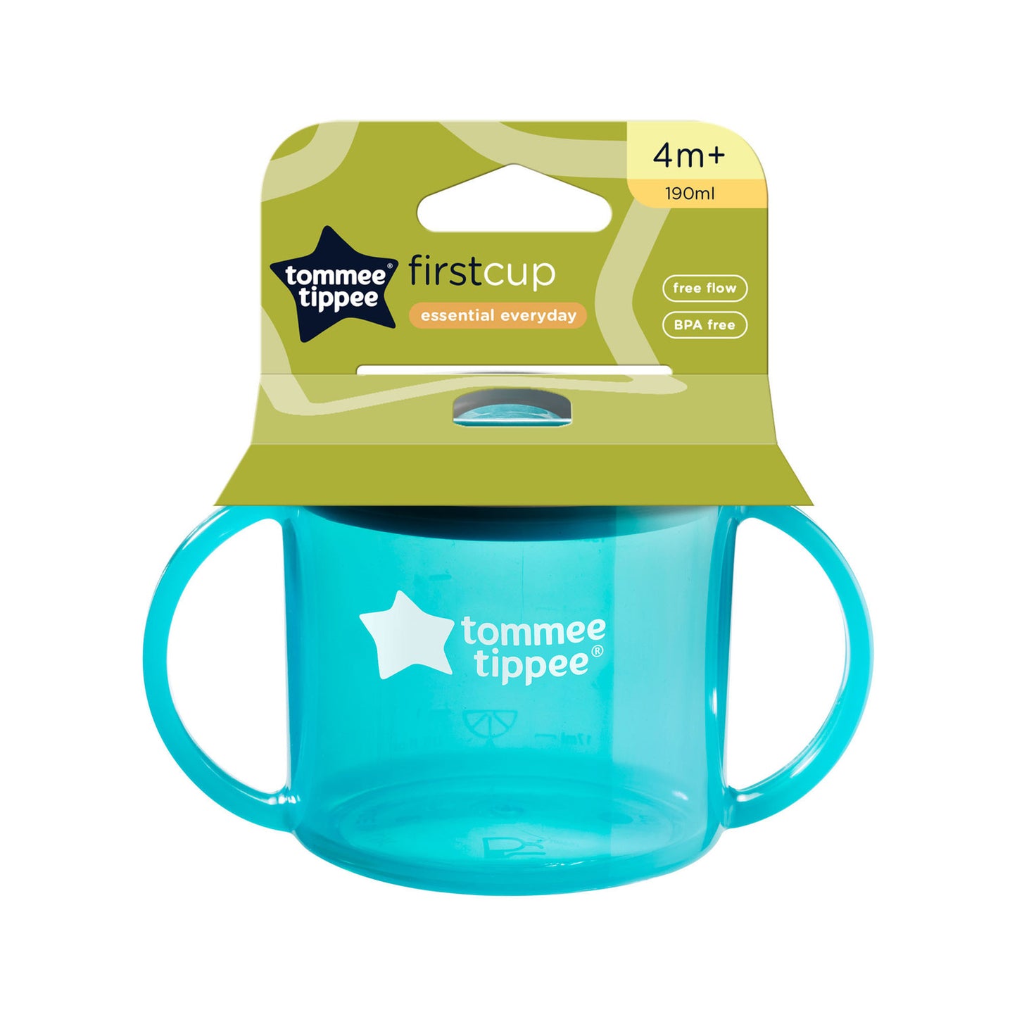 First Cup Sippy Cup 190ml 1x for 4m+