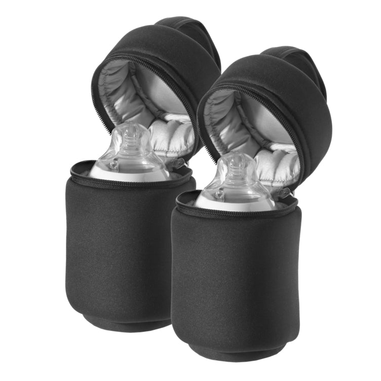 Closer to Nature Insulated Bottle Carriers x 2
