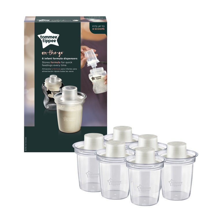 Milk Powder Dispenser - CTN - Pack of 6