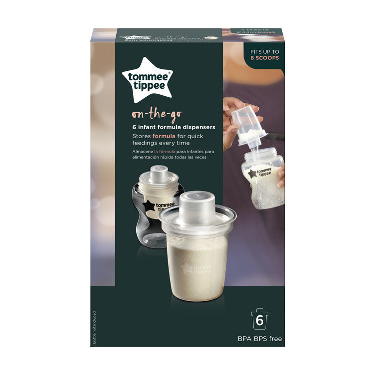 Milk Powder Dispenser - CTN - Pack of 6