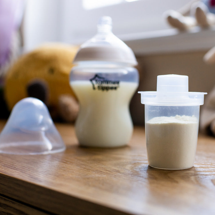 Milk Powder Dispenser - CTN - Pack of 6