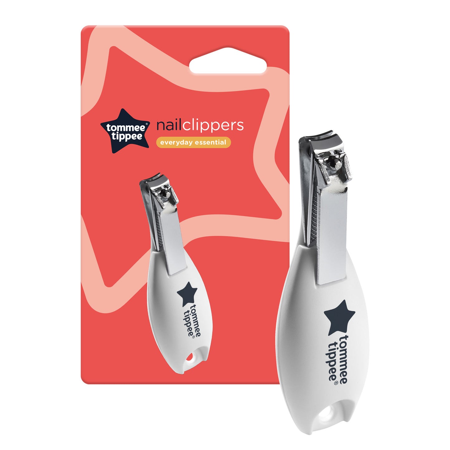 Everyday Essentials Baby Nail Clippers