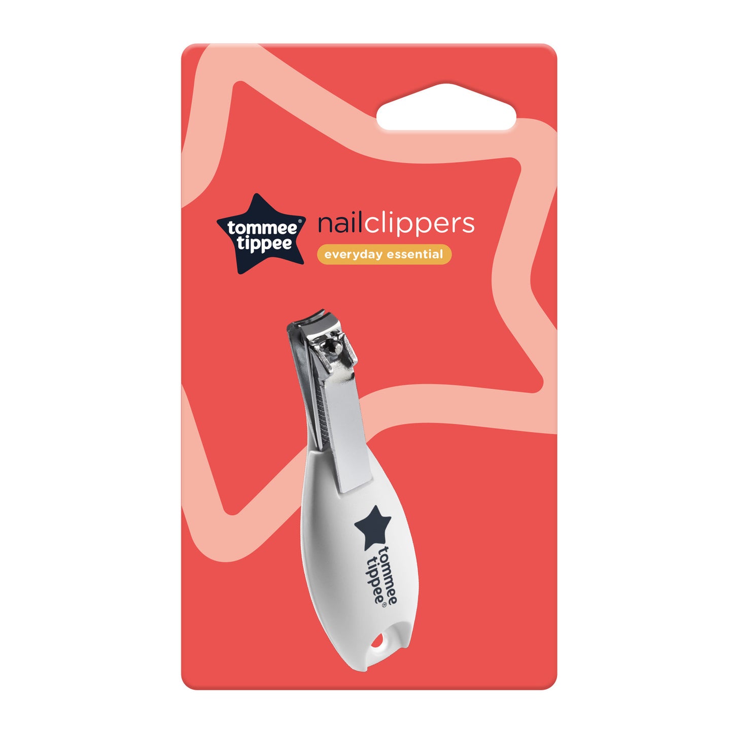 Everyday Essentials Baby Nail Clippers