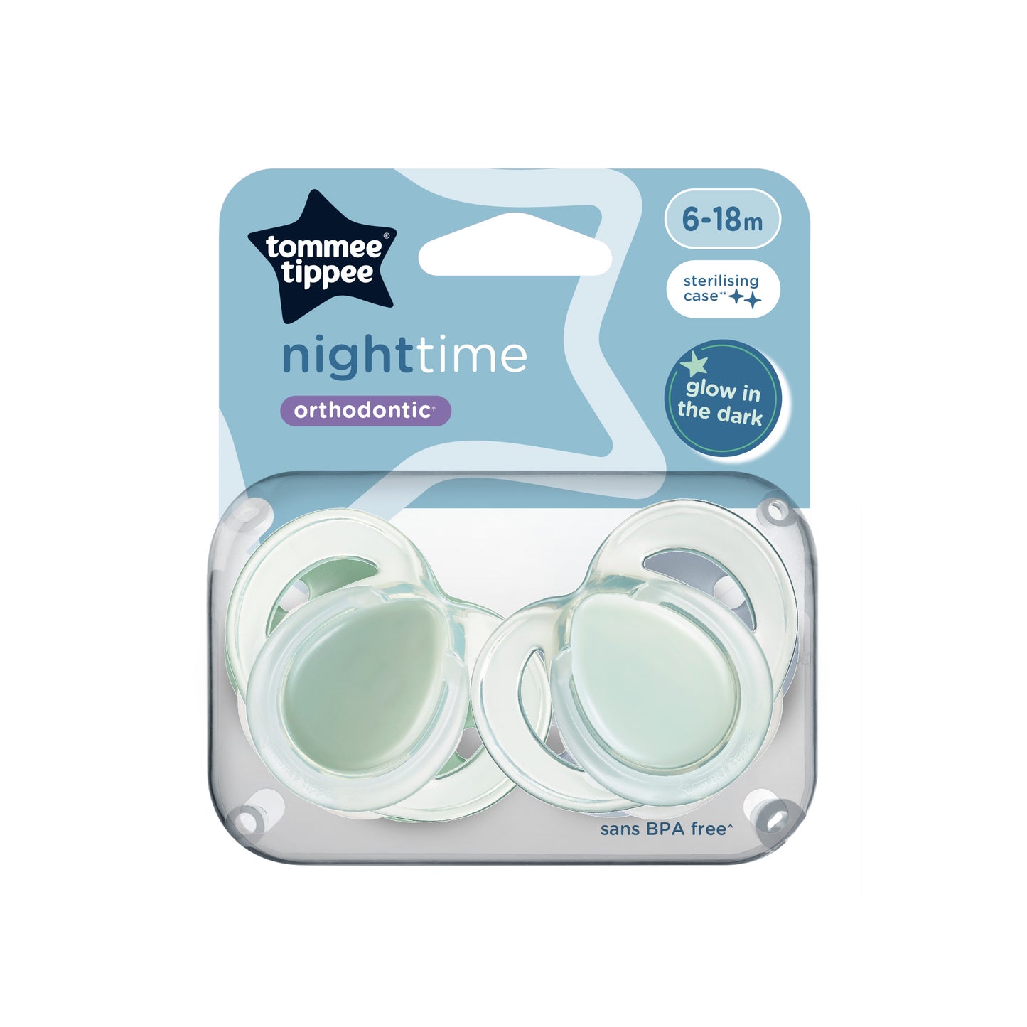 Nighttime Soother