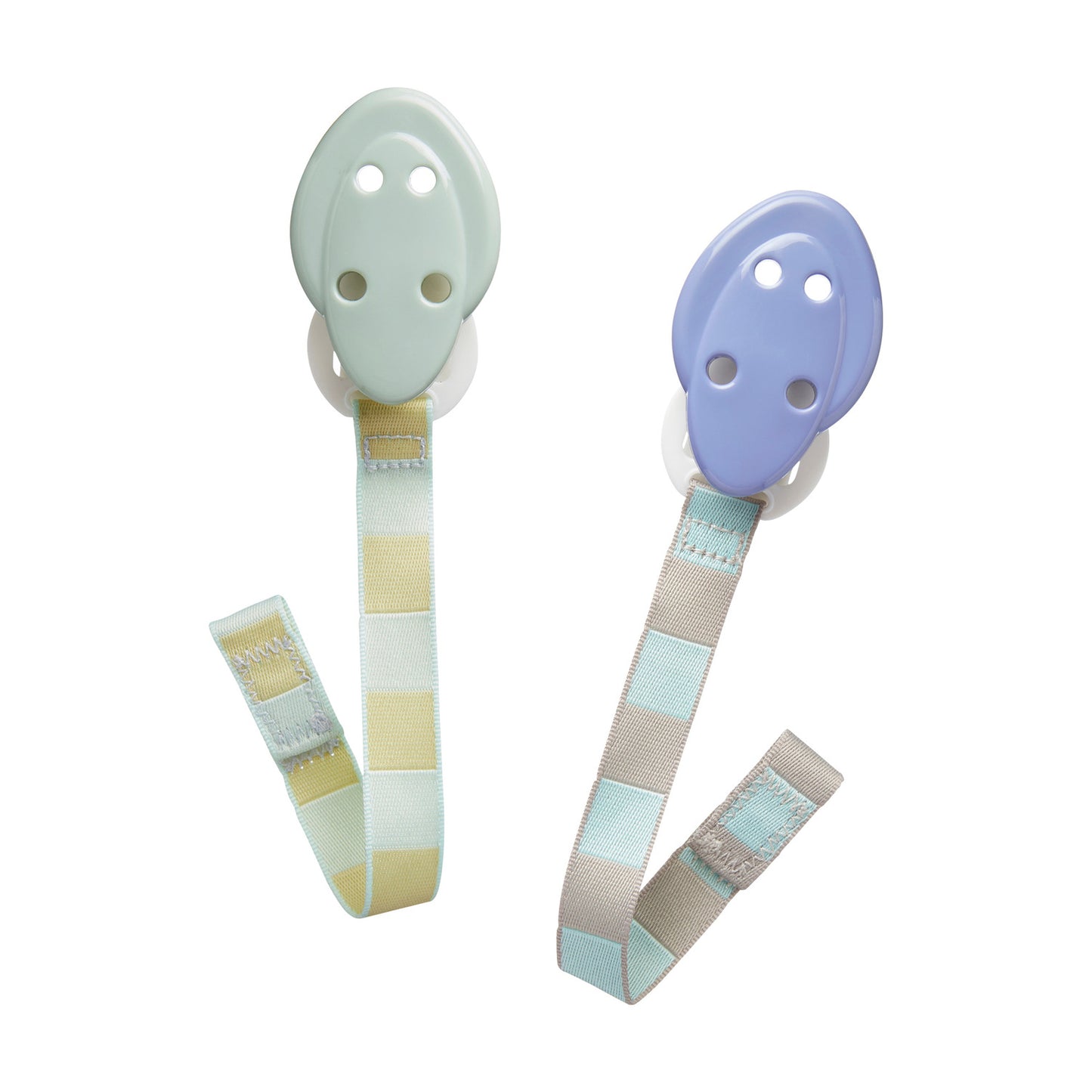 Soother Holder - Pack of 2 - 0 months+