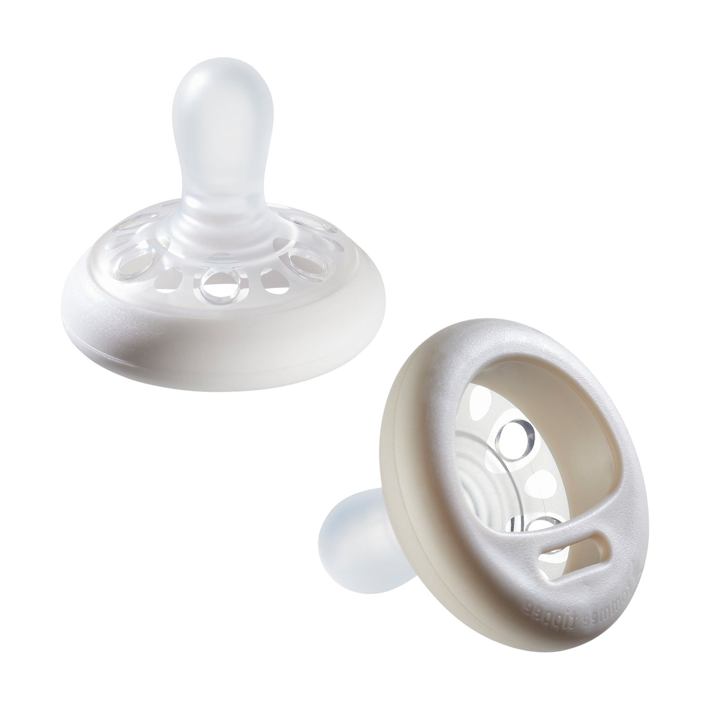 Closer To Nature Breast Like Soother - 0-6 M - Pack of 2